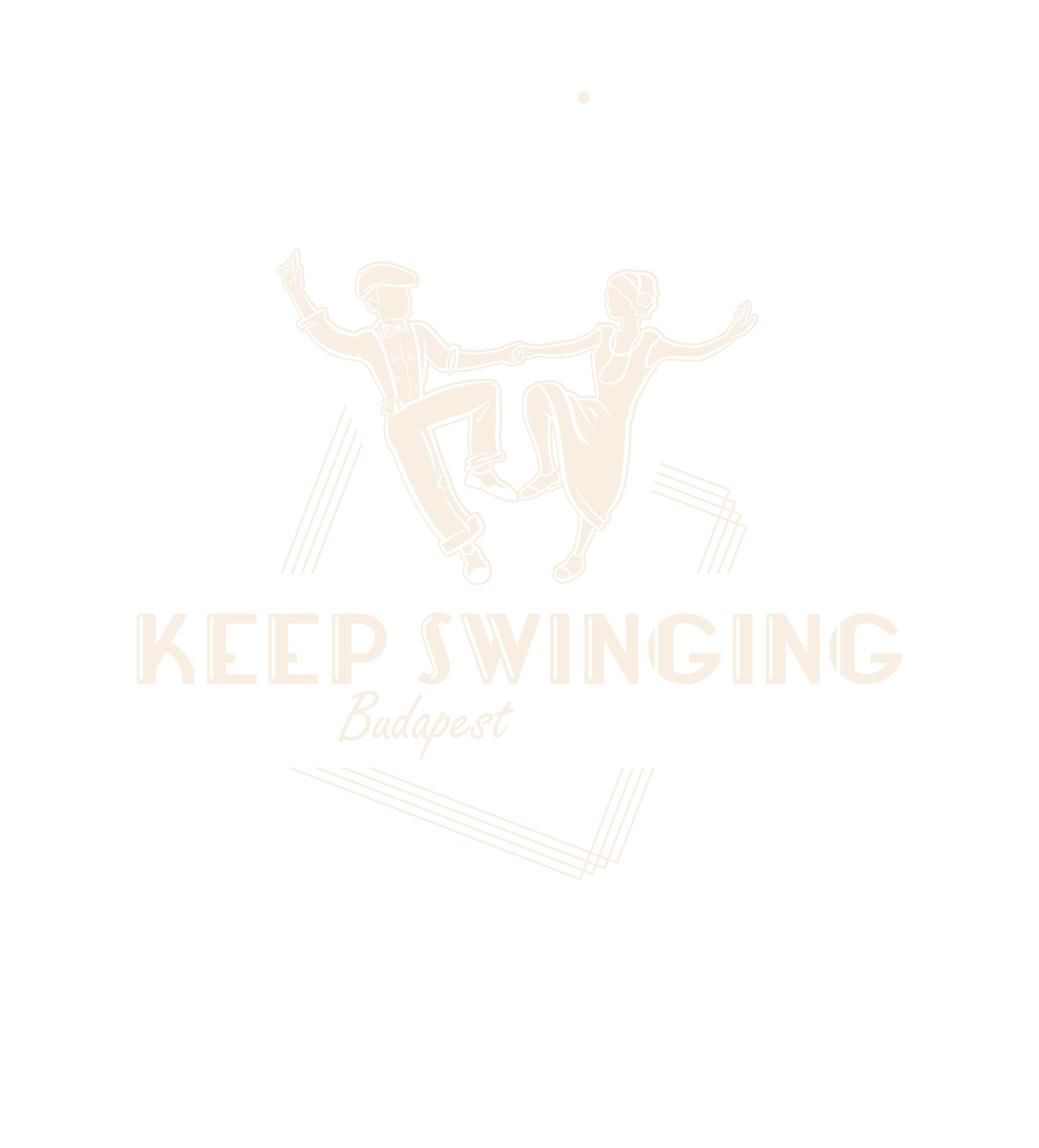 Keep Swinging logo