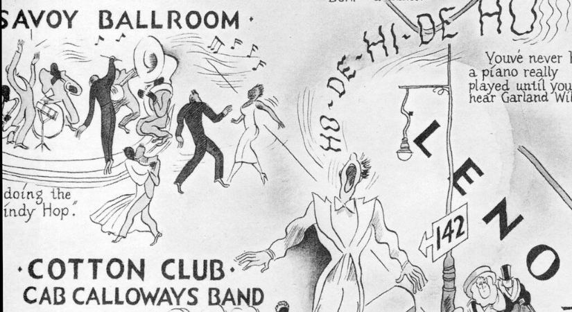 savoy ballroom