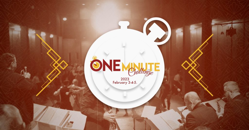 One Minute Challenge Budapest 2023